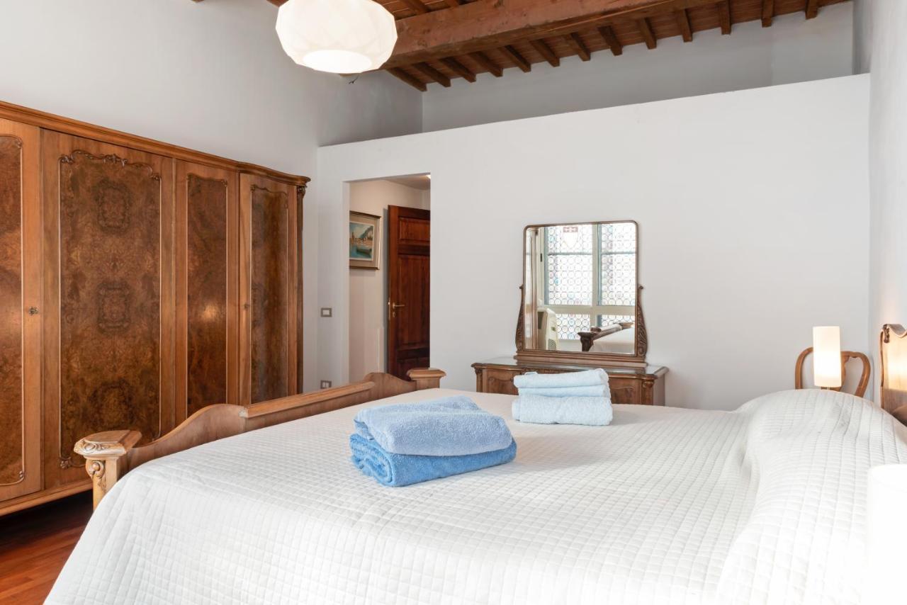 Exclusive Corso Italia Penthouse Apartment Pisa Exterior photo