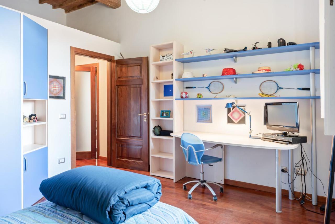 Exclusive Corso Italia Penthouse Apartment Pisa Exterior photo